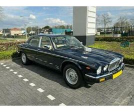 DAIMLER DOUBLE SIX V12 UNIEK, 125.000 KM — JAGUAR — MARKTPLAATS