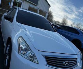 USED 2015 INFINITI Q40 BASE