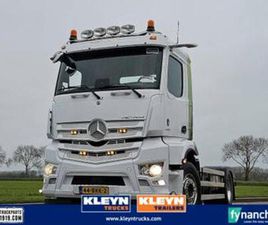MERCEDES ACTROS MERCEDES-BENZ ACTROS 2133 MP5 — VRACHTWAGENS — MARKTPLAATS