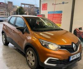 RENAULT CAPTUR 2018 0.9 TCE 90HP DYNAMIC