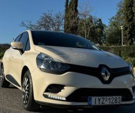 RENAULT CLIO 2018