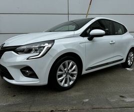 RENAULT CLIO 2020 EXPRESSION PLUS ΕΛΛΗΝΙΚΗΣ ΑΝΤΙΠΡΟΣΩΠΕΙΑ
