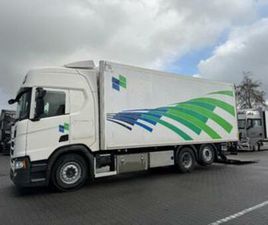 SCANIA R500 6X2*4 FRIGO COMBI ,THERMOKING ,RETARDER HT2846 — VRACHTWAGENS — MARKTPLAATS