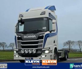 SCANIA R500 6X2*4 WB 4750 — VRACHTWAGENS — MARKTPLAATS