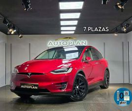 TESLA MODEL X 100D 4WD