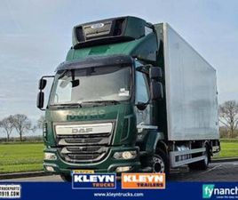 DAF LF 210 11.9T CARRIER LIFT — VRACHTWAGENS — MARKTPLAATS