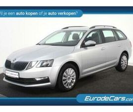SKODA OCTAVIA COMBI 1.0 TSI AMBITION COMBI *1STE EIGENAAR*NA — SKODA — MARKTPLAATS
