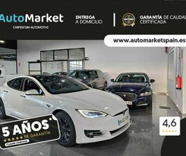 TESLA MODEL S 100D TESLA MODEL S 100D 4WD