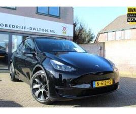 TESLA MODEL Y LONG RANGE TESLA MODEL Y LONG RANGE AWD 75 KWH — TESLA — MARKTPLAATS