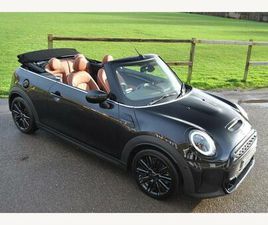 2.0 COOPER S EXCLUSIVE STEPTRONIC EURO 6 (START/STOP) 2DR