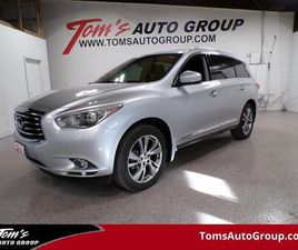 USED 2013 INFINITI JX35 BASE