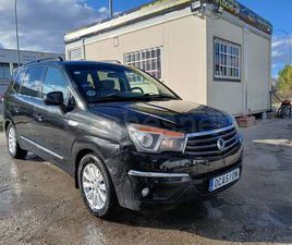 SSANGYONG RODIUS SSANGYONG RODIUS EXDI PREMIUM