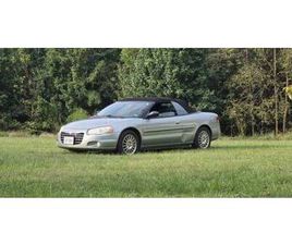 2004 CHRYSLER SEBRING