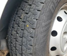 CITROEN JUMPER 2.3 15/16LUG. TB DIESEL 2012