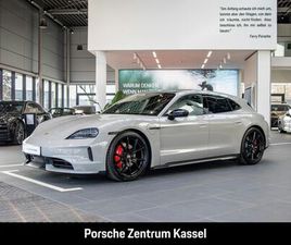 PORSCHE TAYCAN SPORT TURISMO 4S 4S SPORT TURISMO BLACK EDITION BURMESTER