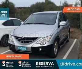 SSANGYONG ACTYON 200XDI PREMIUM