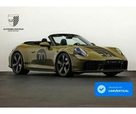 PORSCHE 911 SPIRIT 70 1 OF 1500/RETRO/INNODRIVE/LIFT