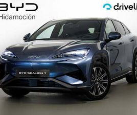 BYD SEALION 7 83KWH COMFORT