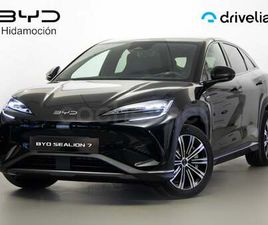 BYD SEALION 7 83KWH COMFORT