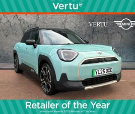 E 42.5KWH EXCLUSIVE AUTO 5DR