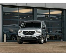 OPEL COMBO OPEL COMBO 1.5D | MT6 100PK | CAMERA | PARKEERSENS. A | VLOEREN & WANDEN | TREKHAAK | NAVI |....