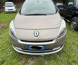 RENAULT SCENIC SCENIC 1.5 DCI BOSE S