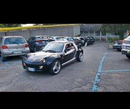 SMART ROADSTER 0.7 PASSION 82CV