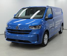 VOLKSWAGEN TRANSPORTER T7 VOLKSWAGEN TRANSPORTER UMPIPAKETTIAUTO 2,0 TDI 125 KW 4MOTION, AUTOMAATTI