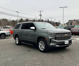 CHEVROLET SUBURBAN 2023 CHEVROLET SUBURBAN PREMIER - SUV - 7 SEATS CAPACITY