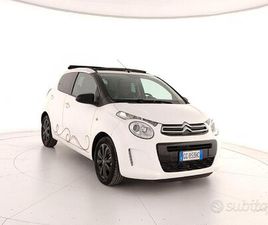 CITROEN C1 AIRSCAPE VTI 72 S&S 5 PORTE SHINE