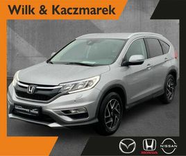 HONDA CR-V 2.0 ELEGANCE 2WD NAVI MEHRZONENKLIMA DAB AM