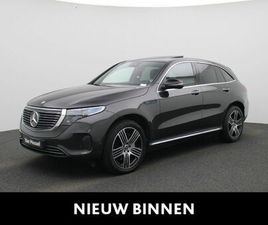 MERCEDES EQC 400 4MATIC BUSINESS SOLUTION PANODAK | CAMERA | PDC V+A | CARPLAY | ZETELVERWARMING