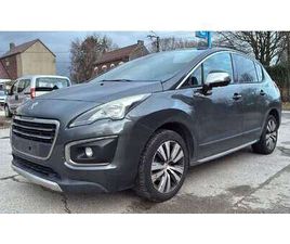 ◊ 3008 1.6 HDI ALLURE