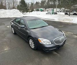 BUICK LUCERNE 2010 BUICK LUCERNE CXL- 101K-V6