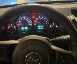 2012 JEEP LIBERTY 4X4