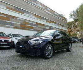 AUDI A1 35 TFSI 35 TFSI 150 CH S-LINE S-TRONIC