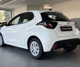 MAZDA2 HYBRID 1.5L VVT-I 116 CVT FWD PRIME-LINE