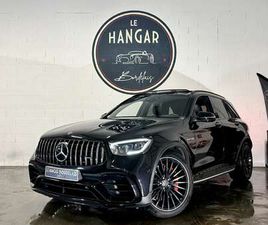 63 AMG S V8 4.0 510CH SPEEDSHIFT 4MATIC+