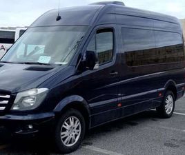 MERCEDES SPRINTER BUS