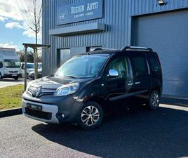 RENAULT KANGOO II (2) 1.5 DCI 75 ENERGY EXPRESSION EURO5 - 1 ERE MAIN - DISTRIBUTION