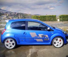 RENAULT TWINGO GORDINI TWINGO 1.6 16V RS GORDINI 133CV
