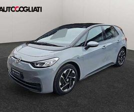 VOLKSWAGEN ID.3 PURE PERFORMANCE 45 KW/H