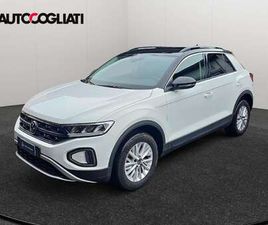 VOLKSWAGEN T-ROC 1.5 TSI ACT 150 CV DSG LIFE