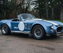 AC COBRA REPLICA SUPERFORMANCE 427 SUPERFORMANCE