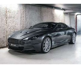 DBS COUPÉ TOUCHTRONIC A