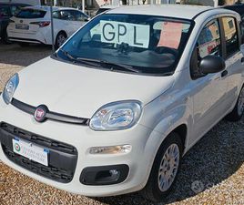 FIAT PANDA 1.2 EASY IMP. GPL