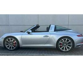 PORSCHE 911 TARGA 991 CARRERA 4S 911 VII 991 2016 TARGA TARGA 3.0 4S AUTO