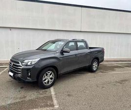 REXTON SPORTS XL 2022 SPORTS XL 2.2 4WD AUTO