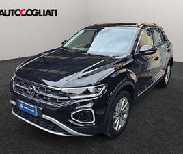 VOLKSWAGEN T-ROC 1.0 TSI STYLE