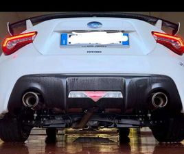 BRZ I 2017 2.0I HIGH 6MT